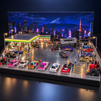 Arena Drift Parking BOX SUPREME - A mais completa