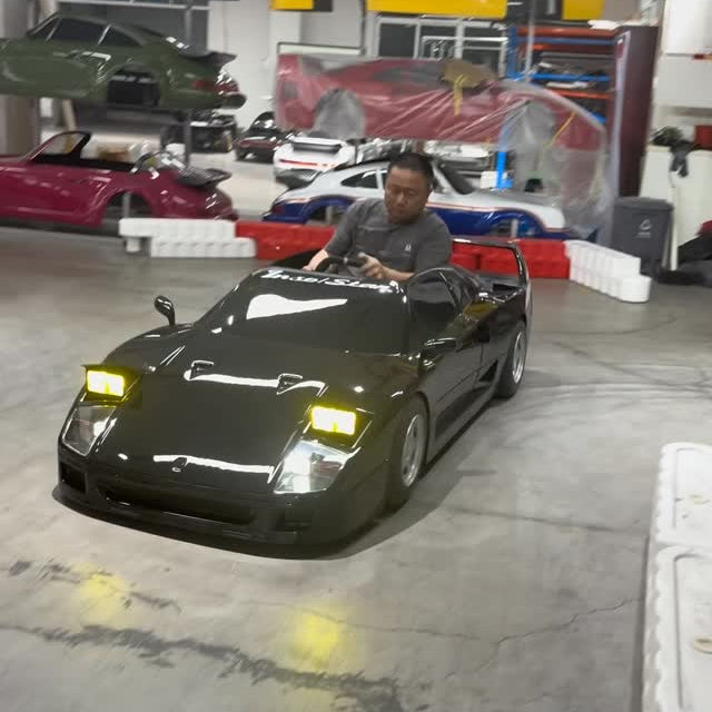 Mini F40 Elétrico