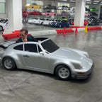 Mini Porsche 911 Elétrico