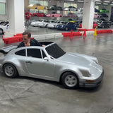 Mini Porsche 911 Elétrico