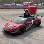 Mini Yangwang U9 Elétrico