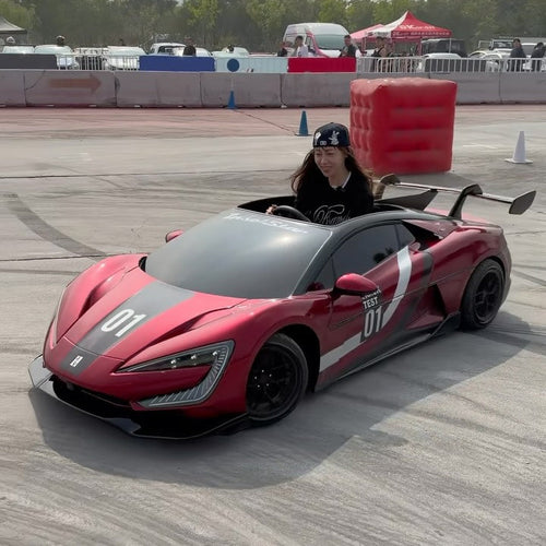 Mini Yangwang U9 Elétrico